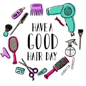 Hair Care Items!
